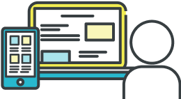 制作会社（業者）に依頼する