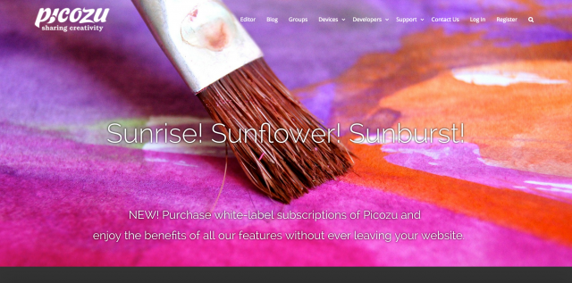 picozuの使い方をご紹介!オンラインでも使える便利な画像加工ツール