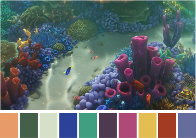 CINEMA PALETTESのトップページ