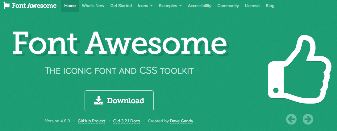 Font Awesomeの使い方が初心者でもわかる!ダウンロードから設定方法まで