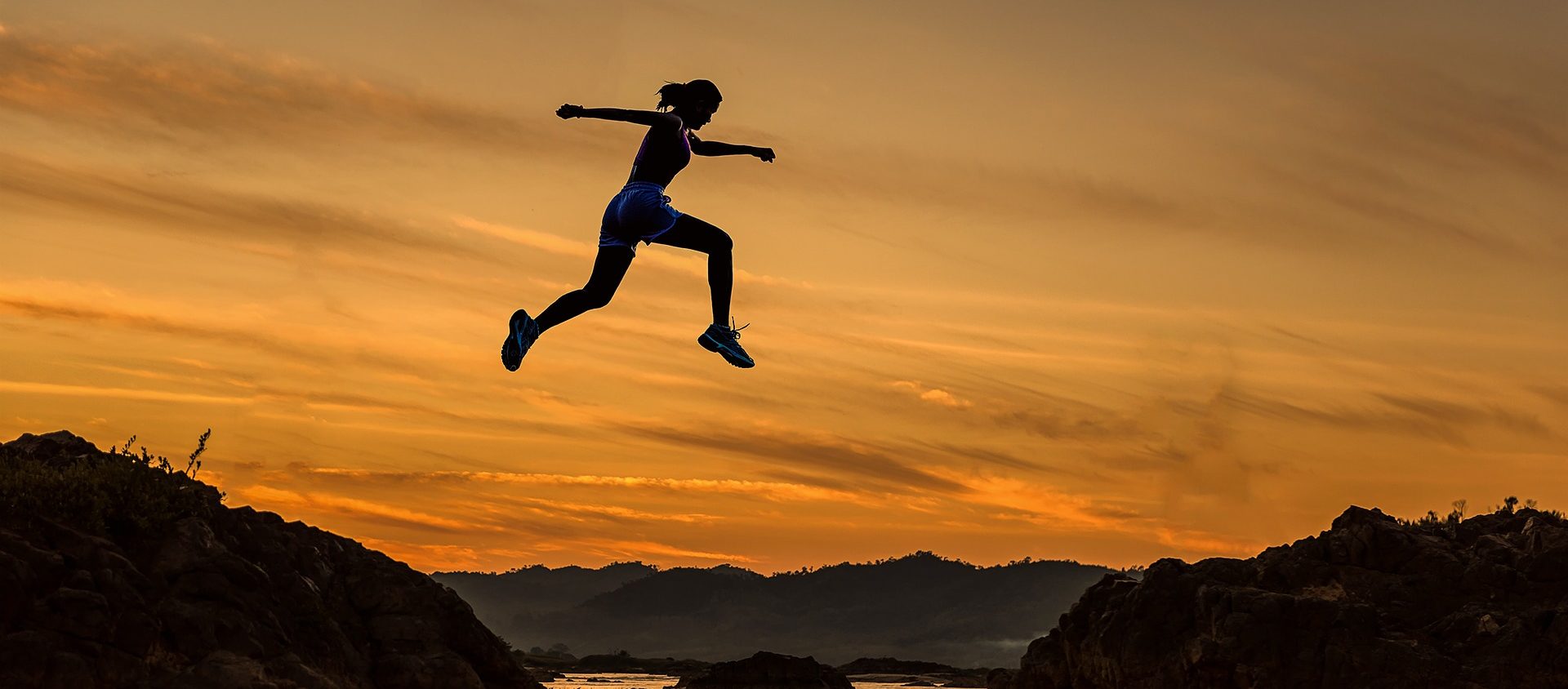 ポジティブに考える