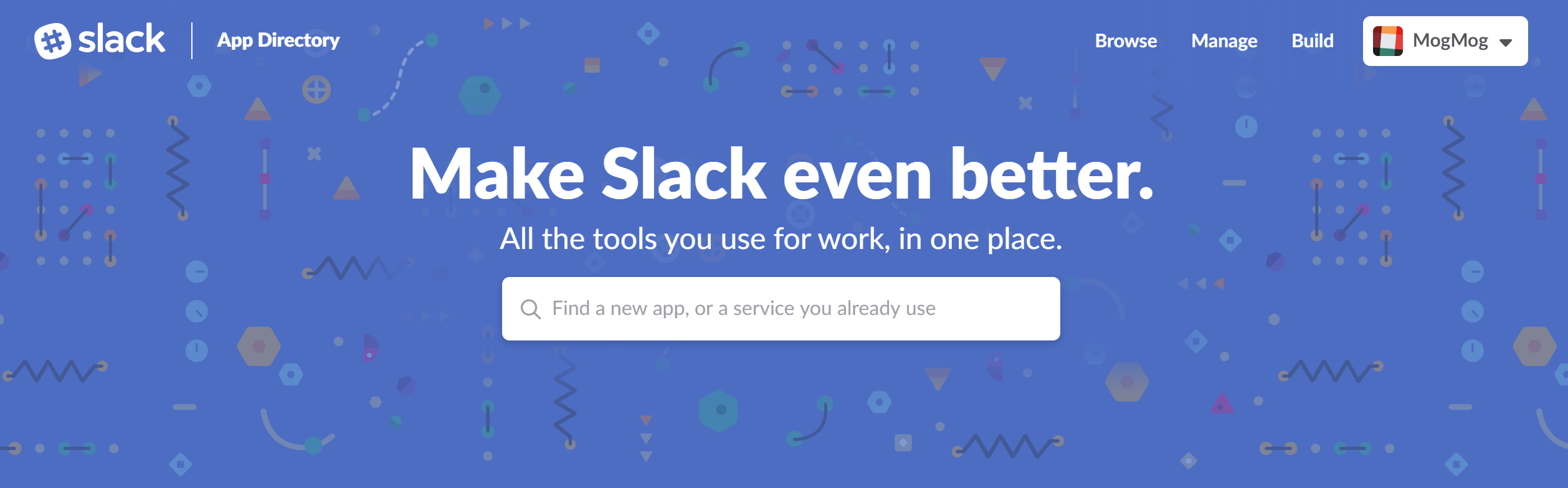 slack