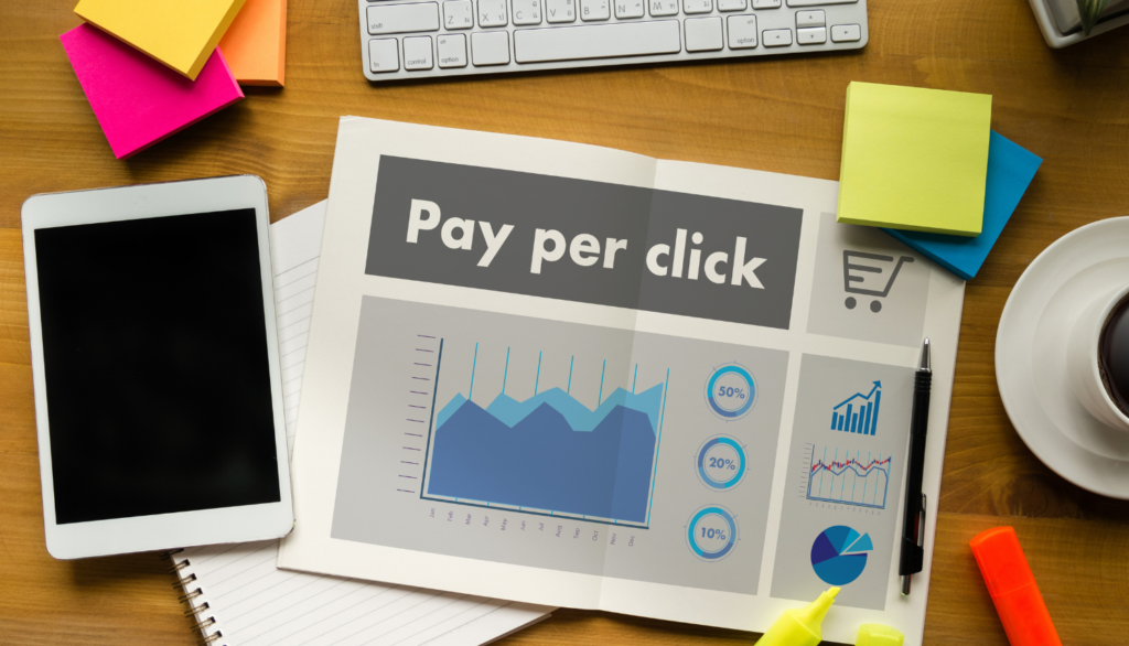 リスティング広告のメリットについて説明するイメージ画像